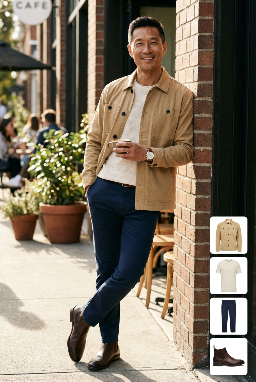 Smart Casual