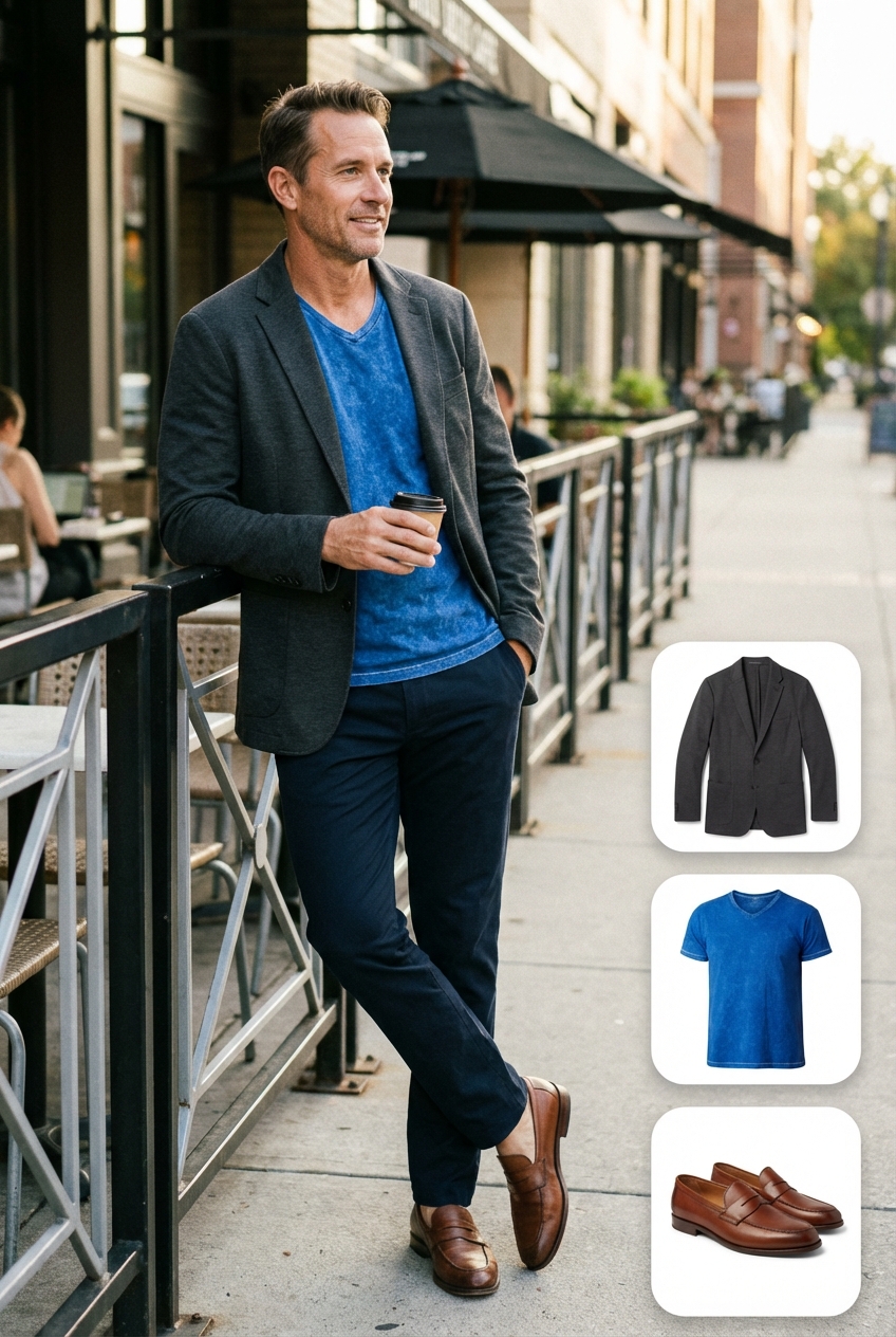 Smart Casual