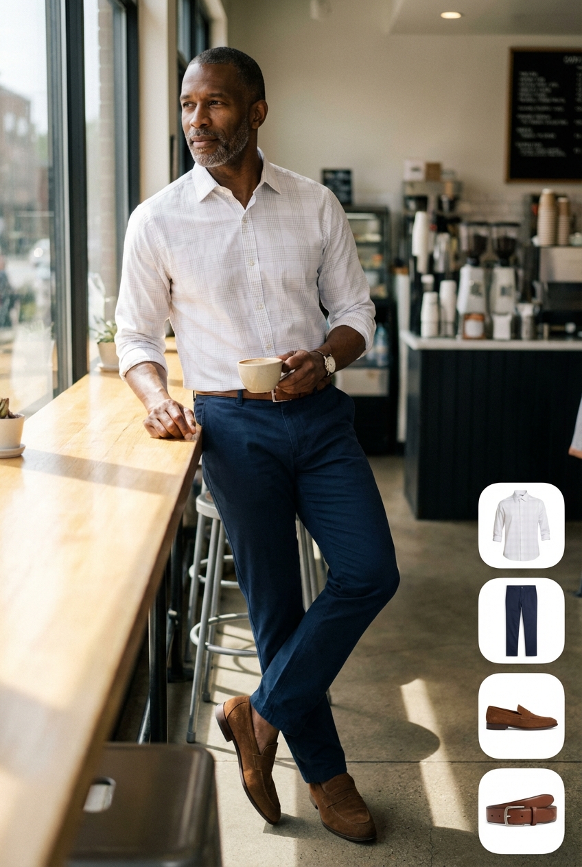 Smart Casual
