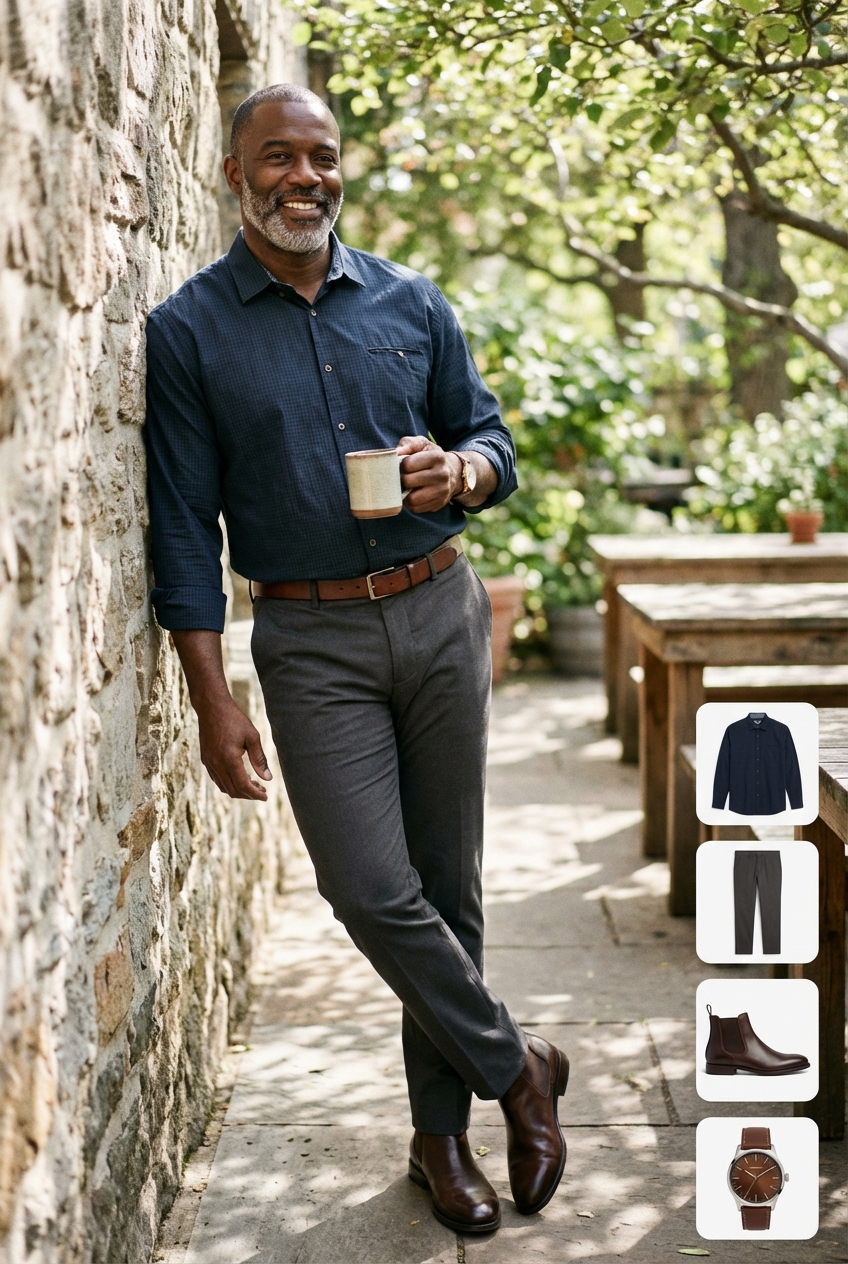 Smart Casual