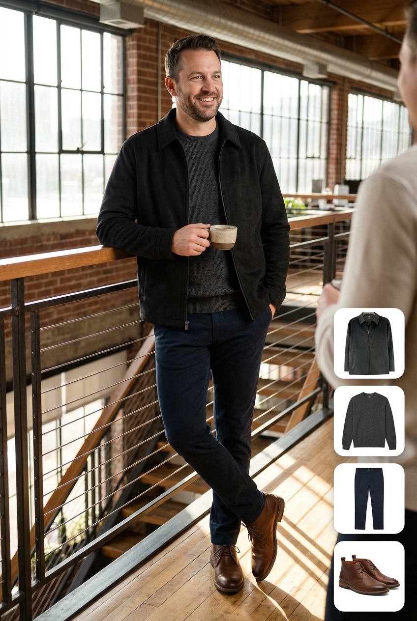 Smart Casual