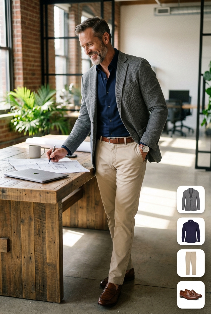 Business Casual