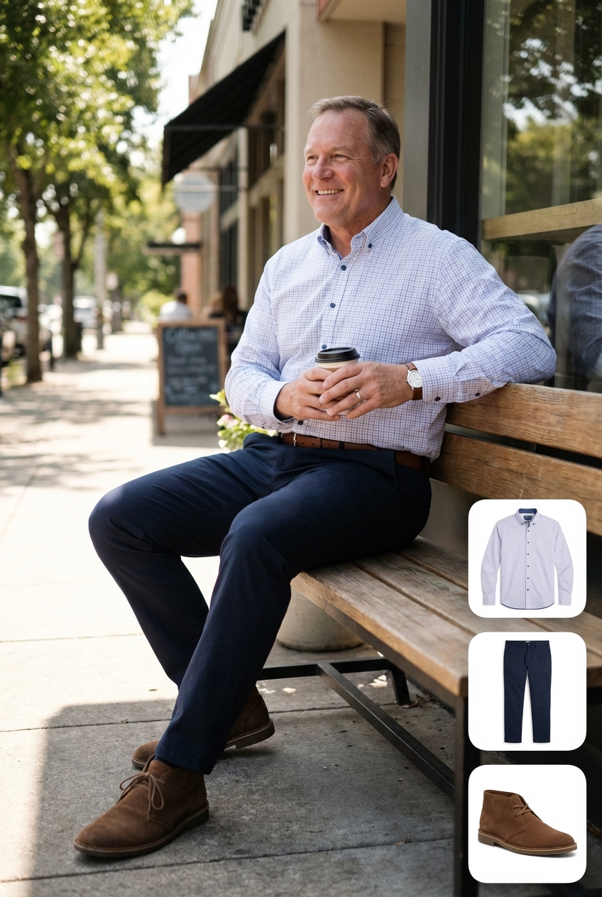Smart Casual