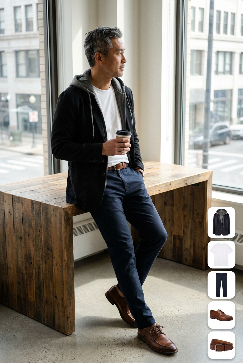 Business Casual