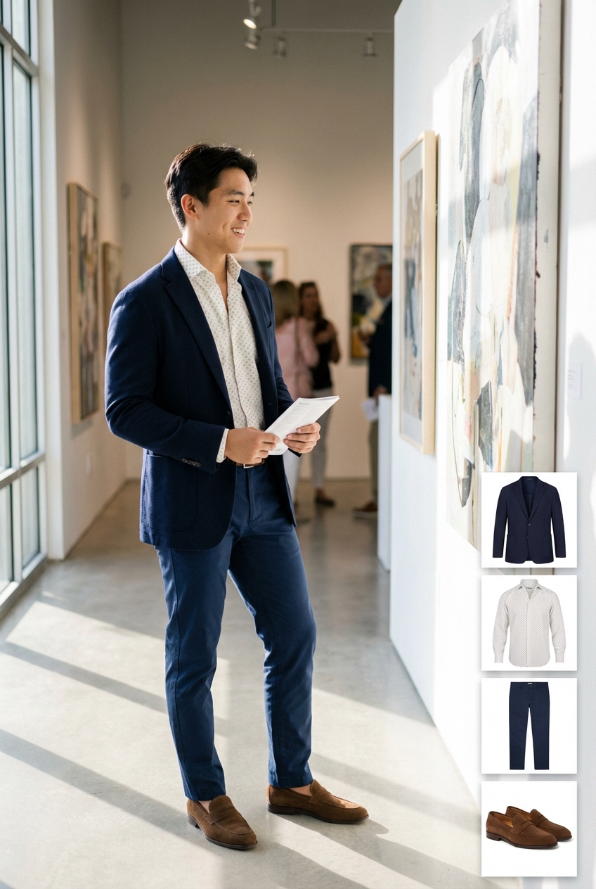 Smart Casual