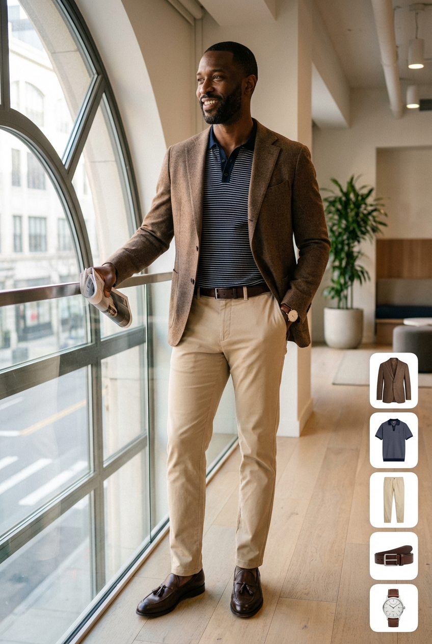 Business Casual