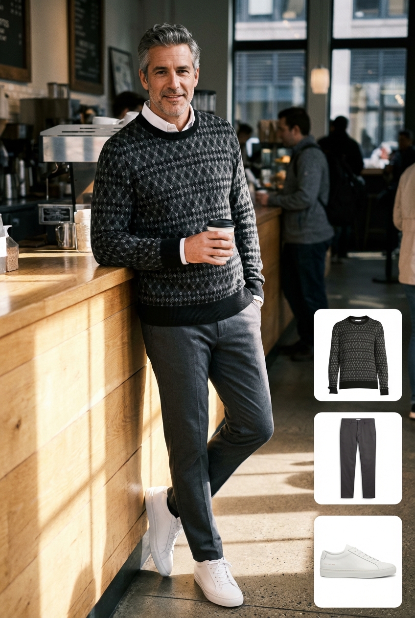 Smart Casual