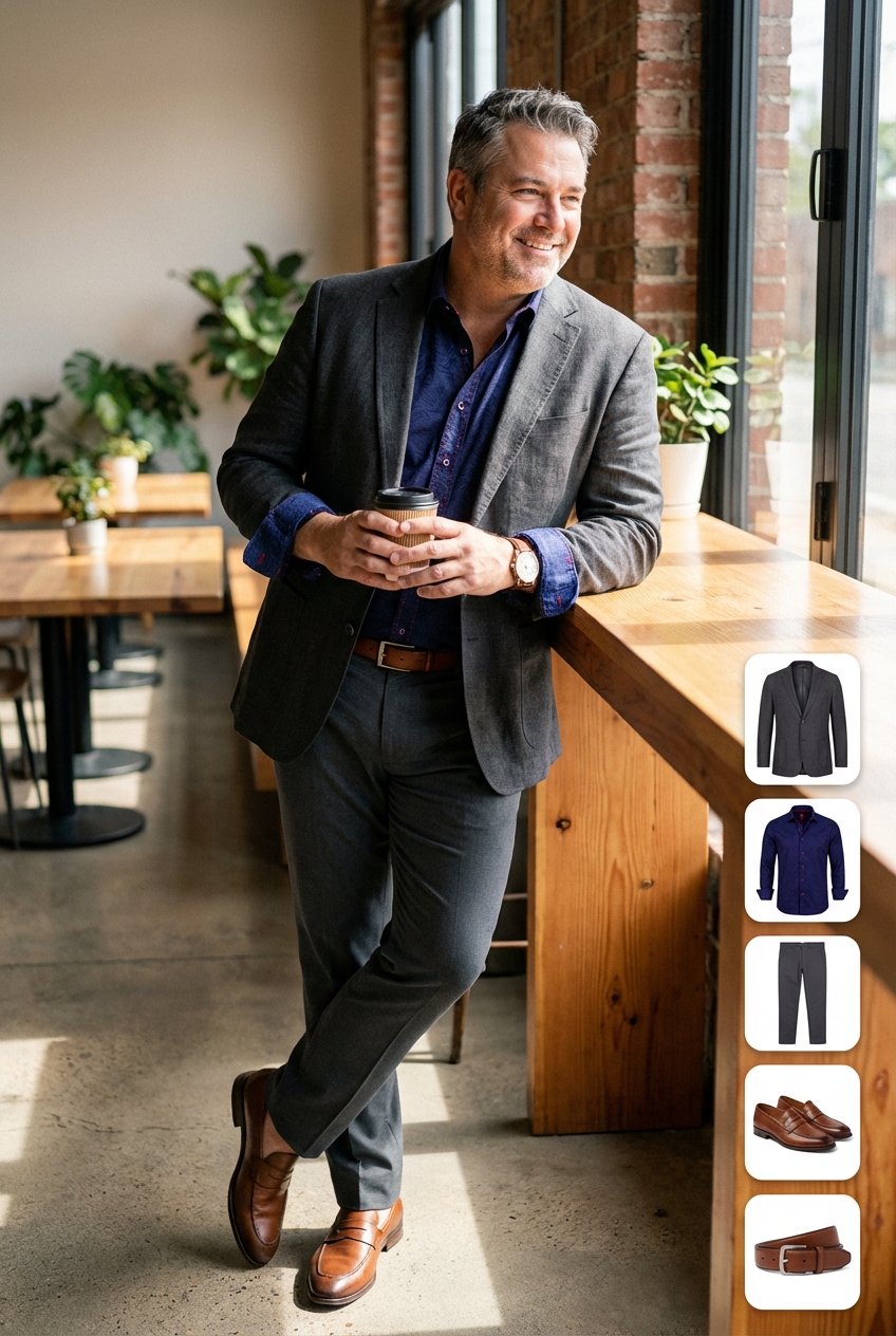 Business Casual