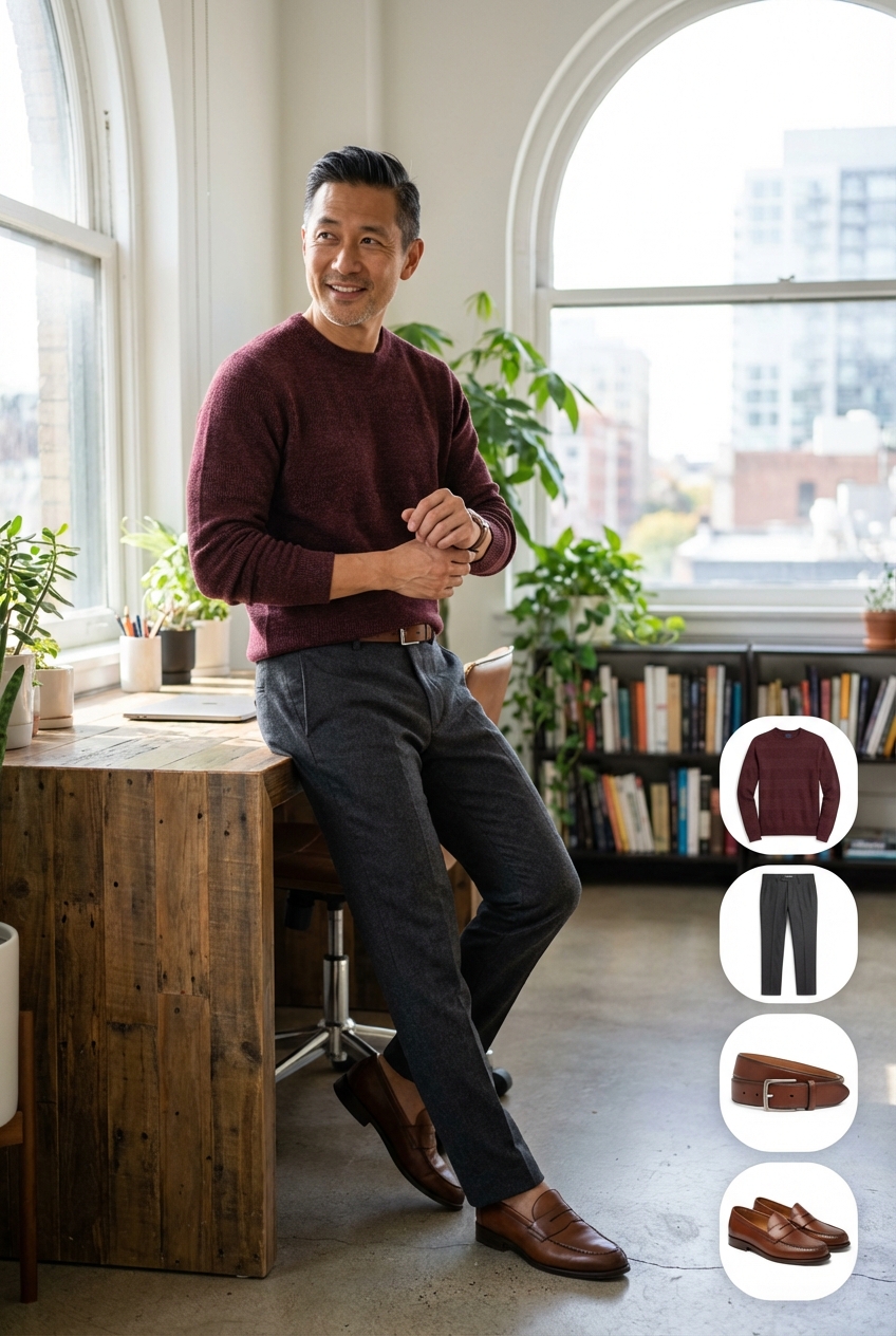 Business Casual