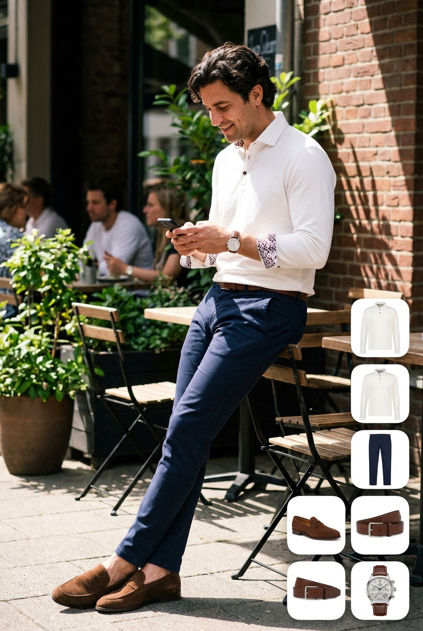 Smart Casual
