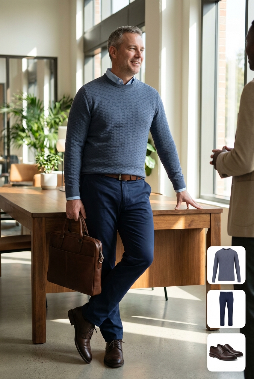 Business Casual