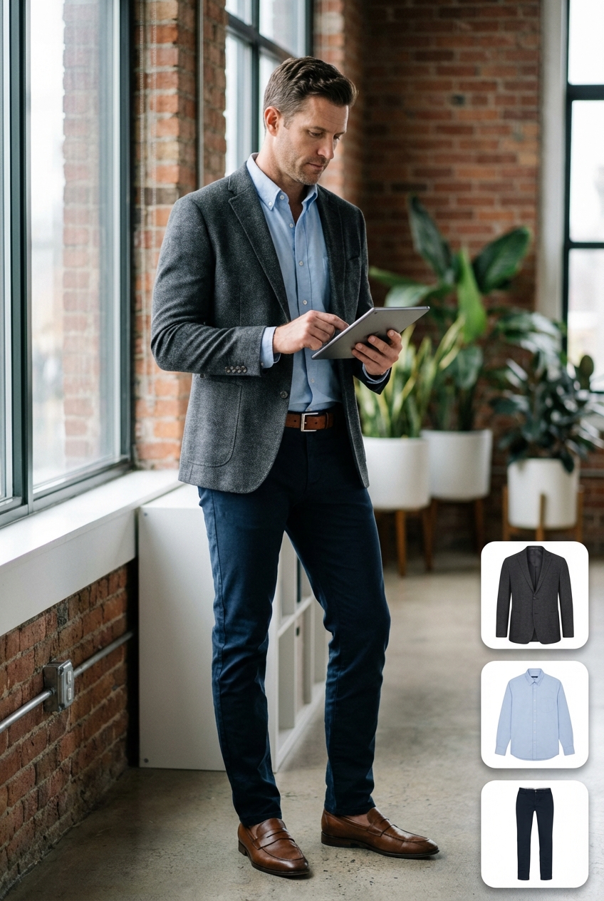Business Casual