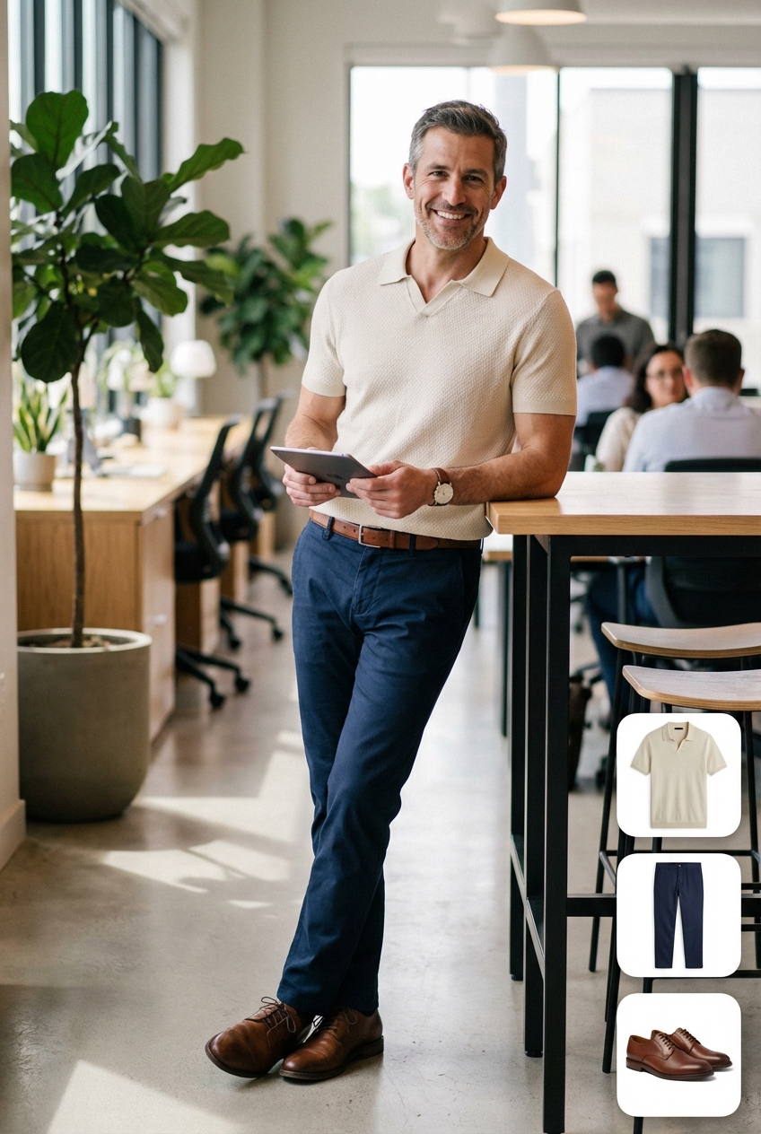 Business Casual