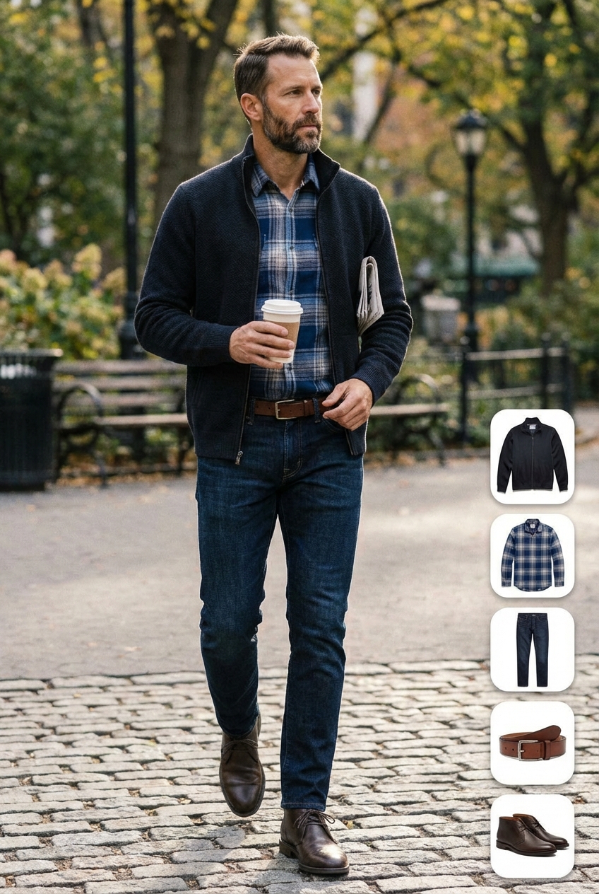 Smart Casual