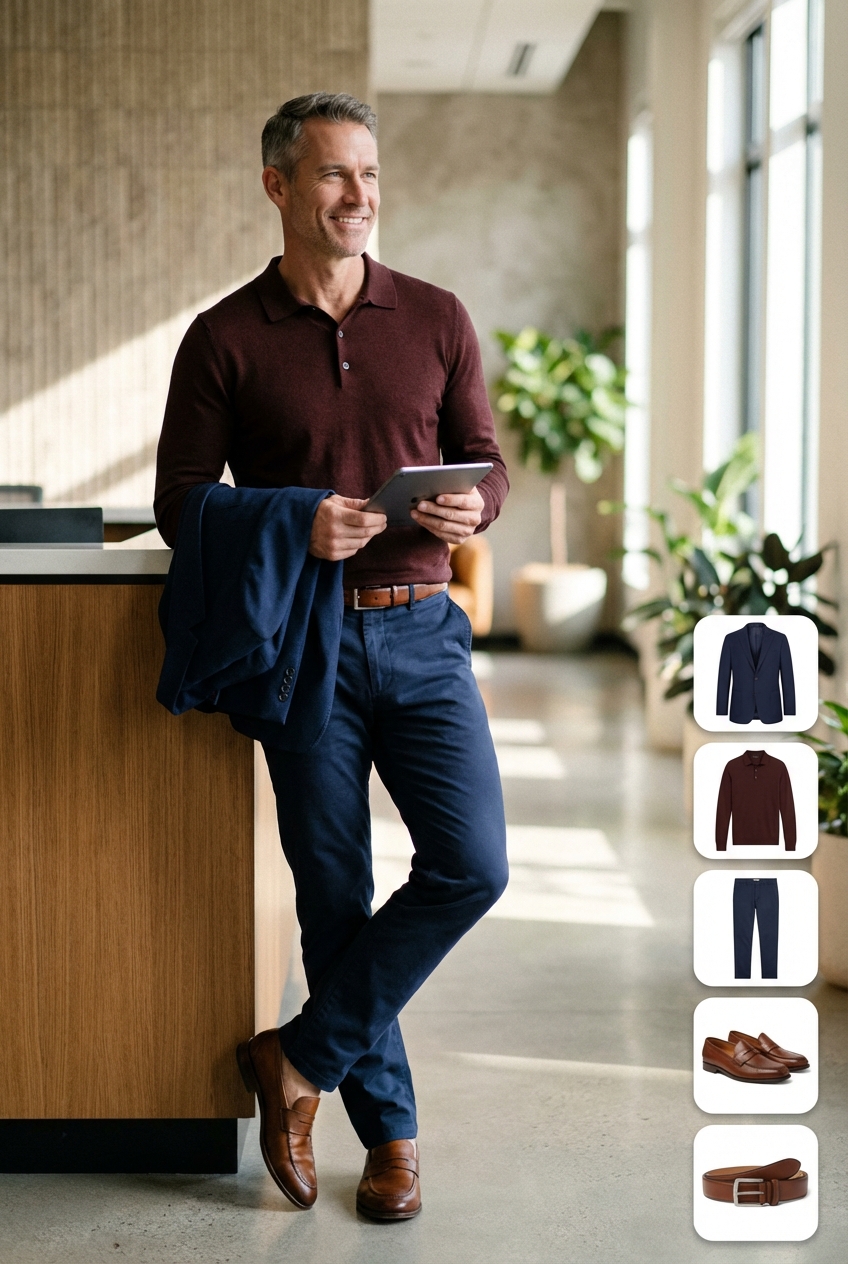 Business Casual