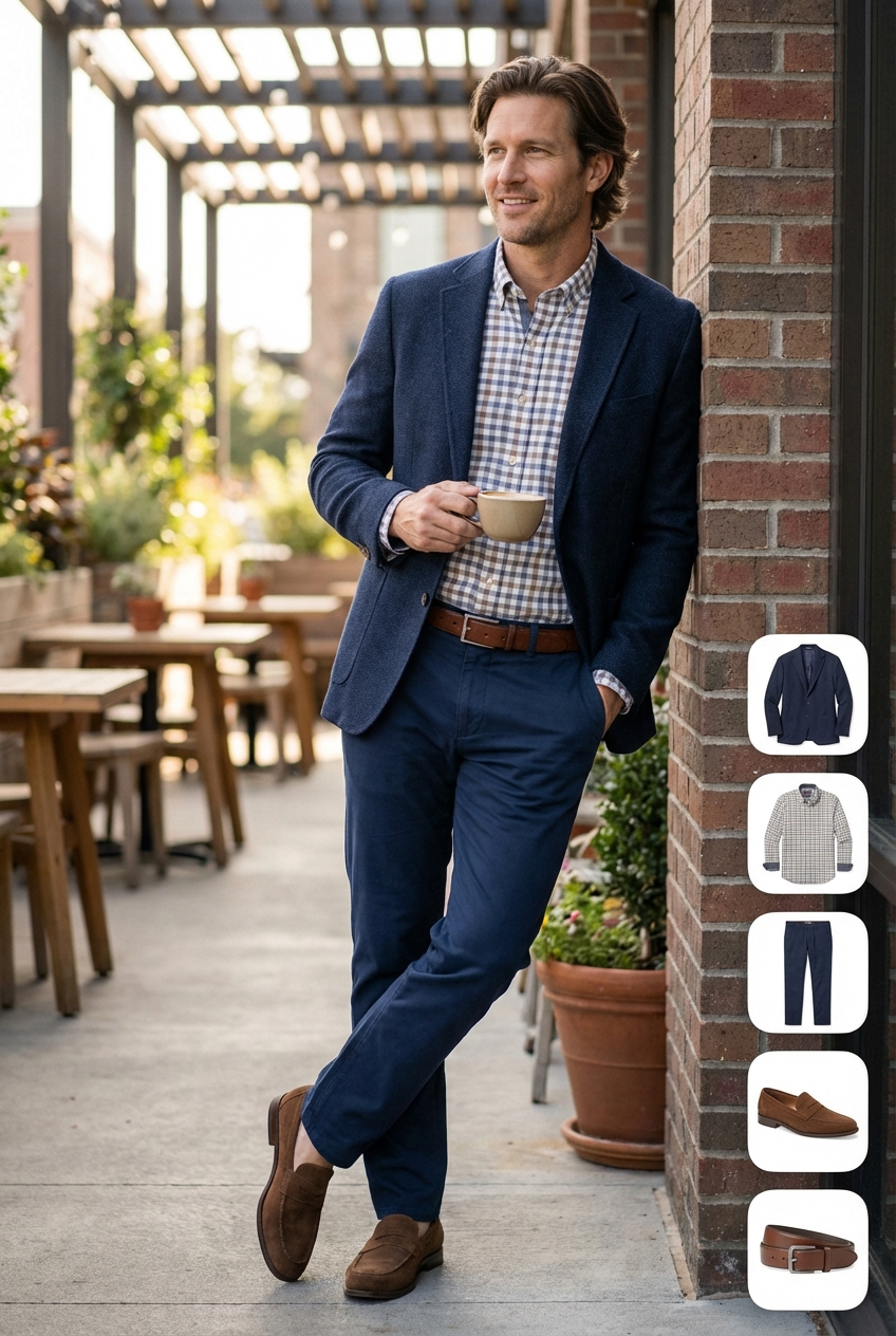 Smart Casual