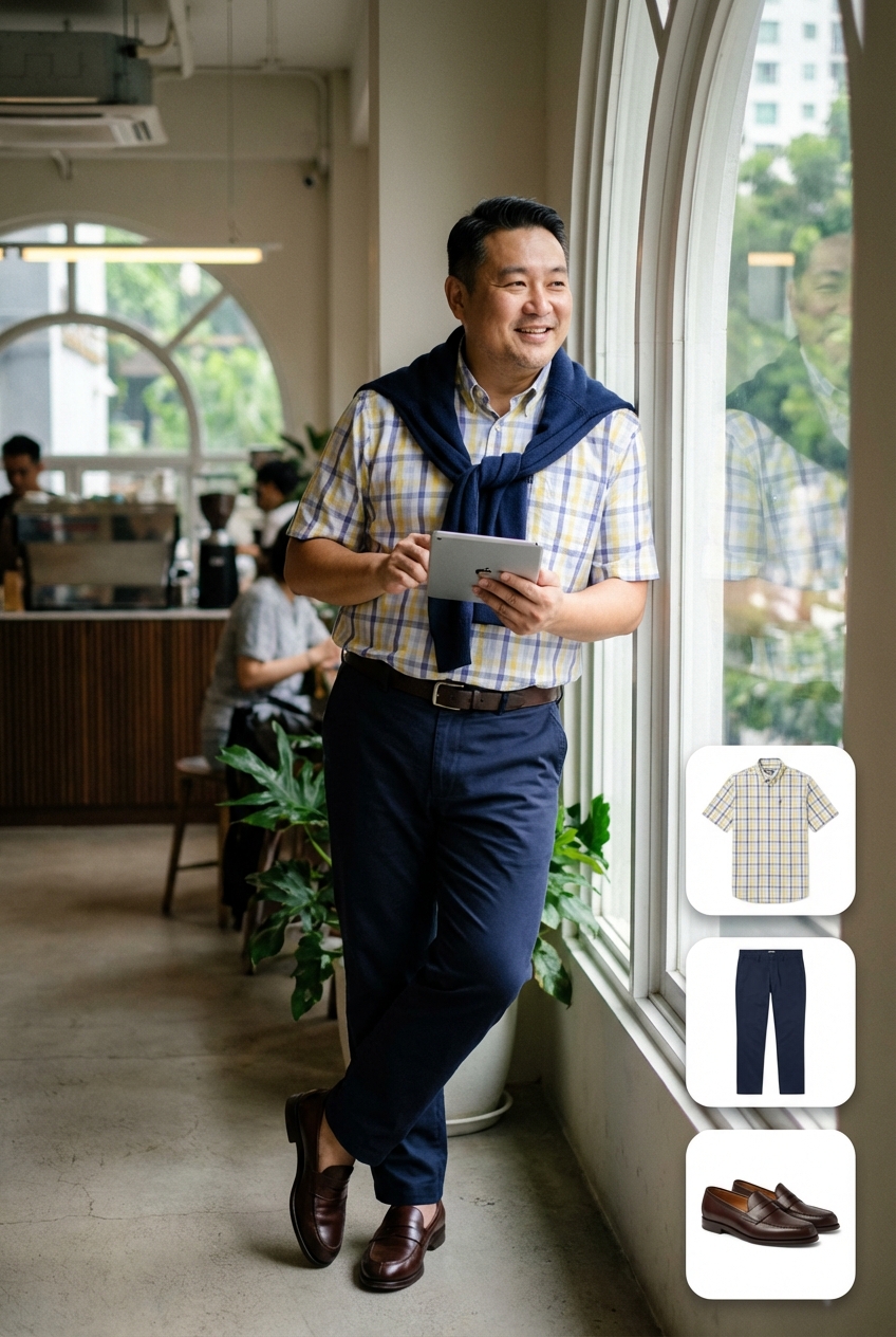 Business Casual