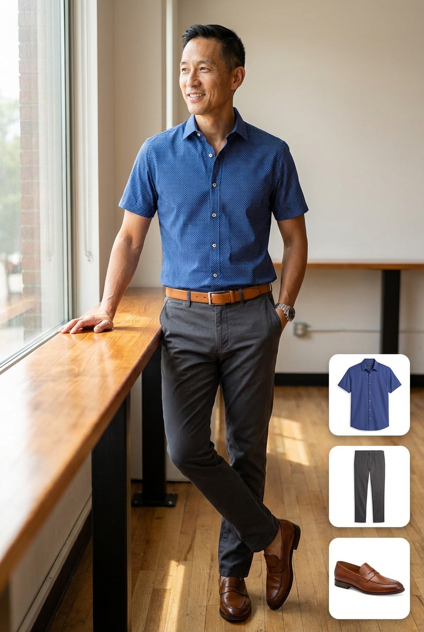Business Casual