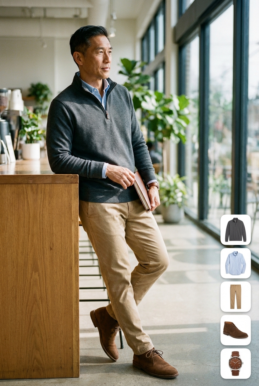 Business Casual