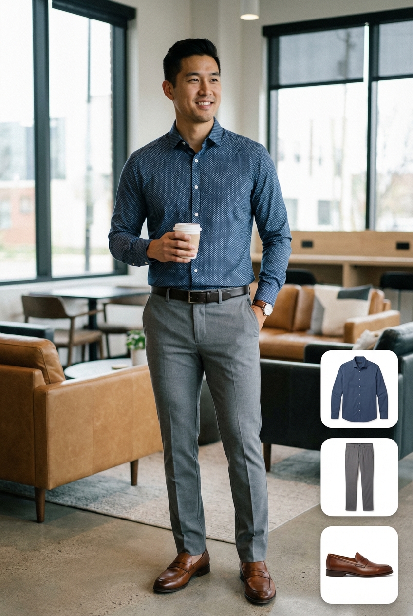 Business Casual
