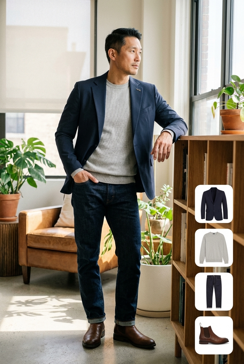 Business Casual