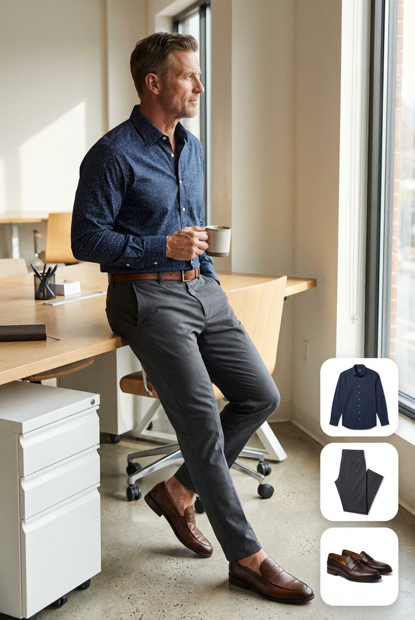 Business Casual
