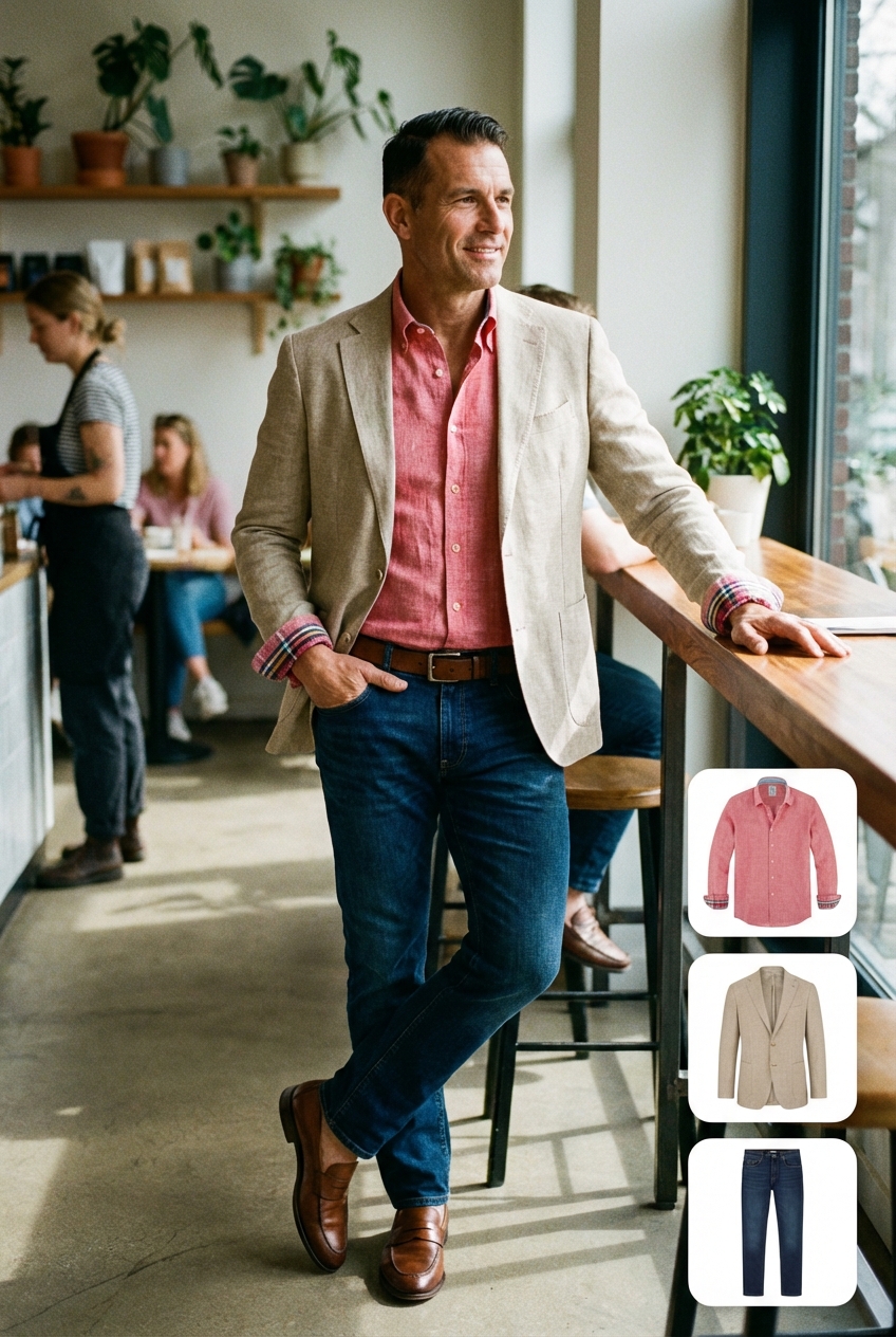 Smart Casual