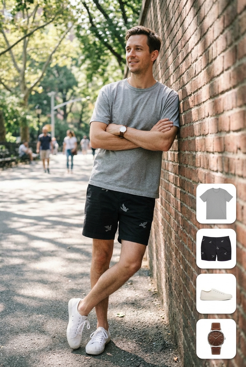 Everyday Casual