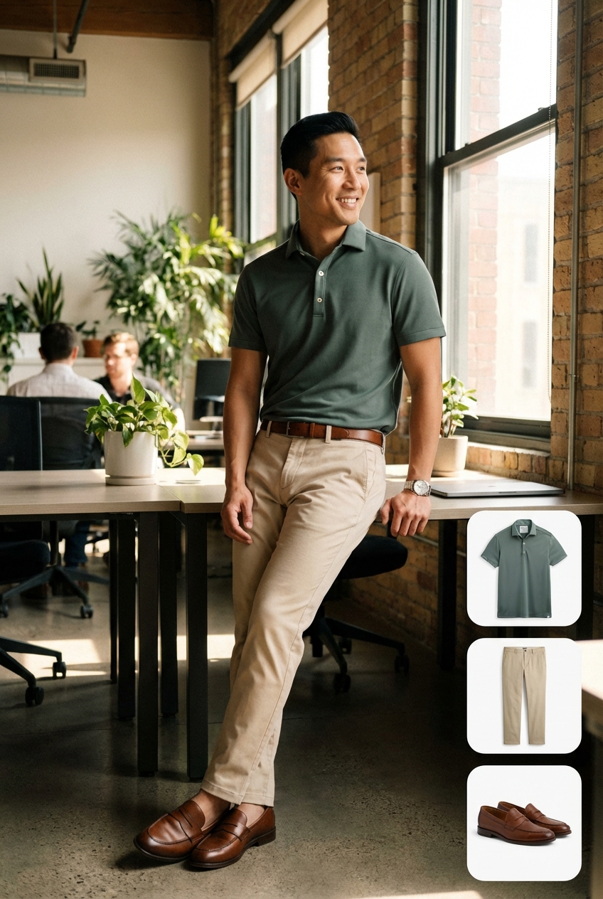 Business Casual