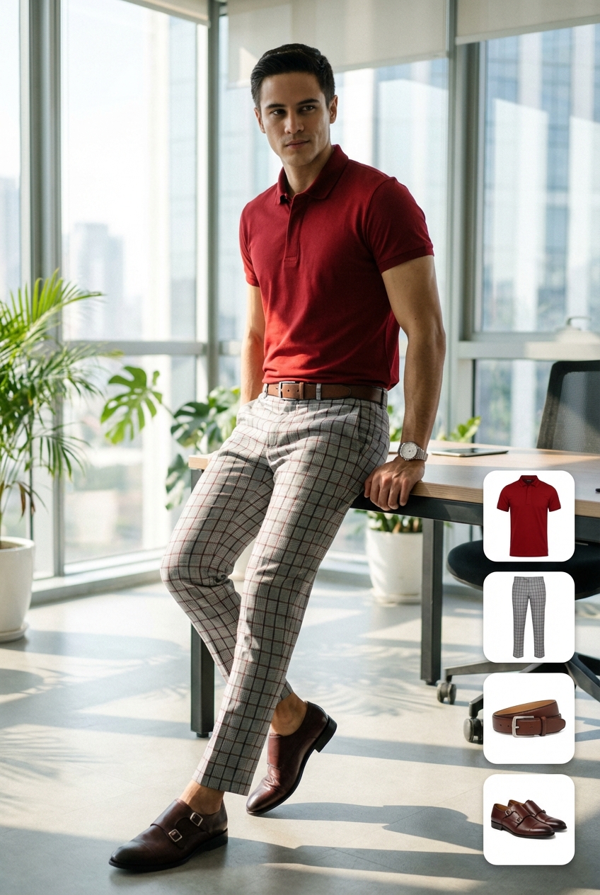 Business Casual