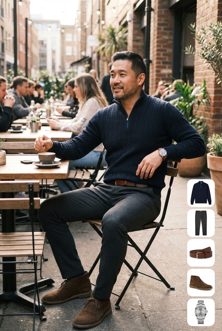 Smart Casual