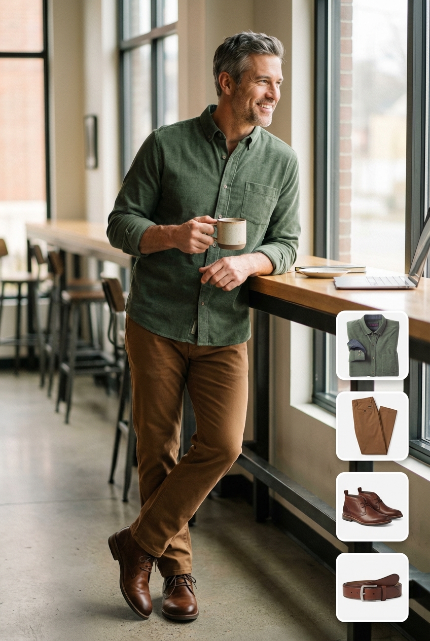 Business Casual