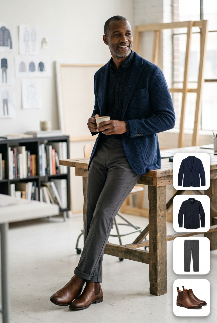 Smart Casual