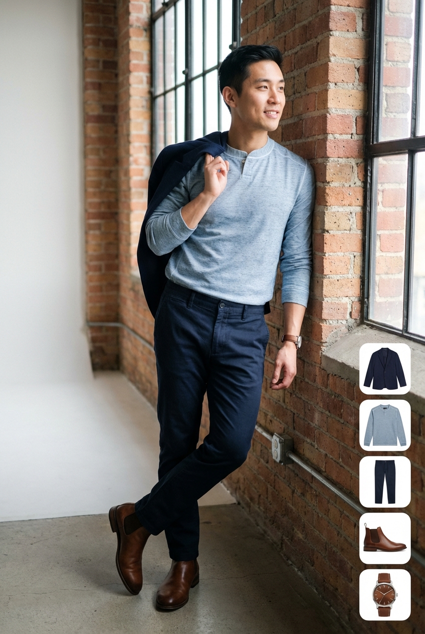 Smart Casual