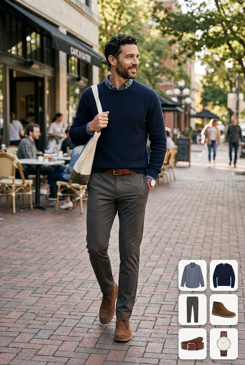 Smart Casual