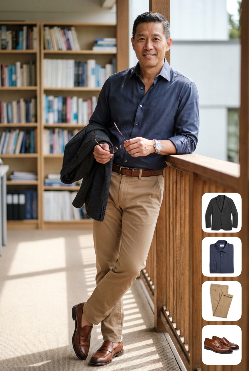 Business Casual