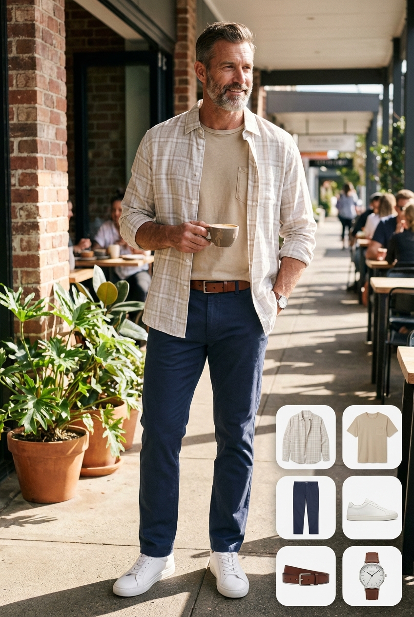 Smart Casual