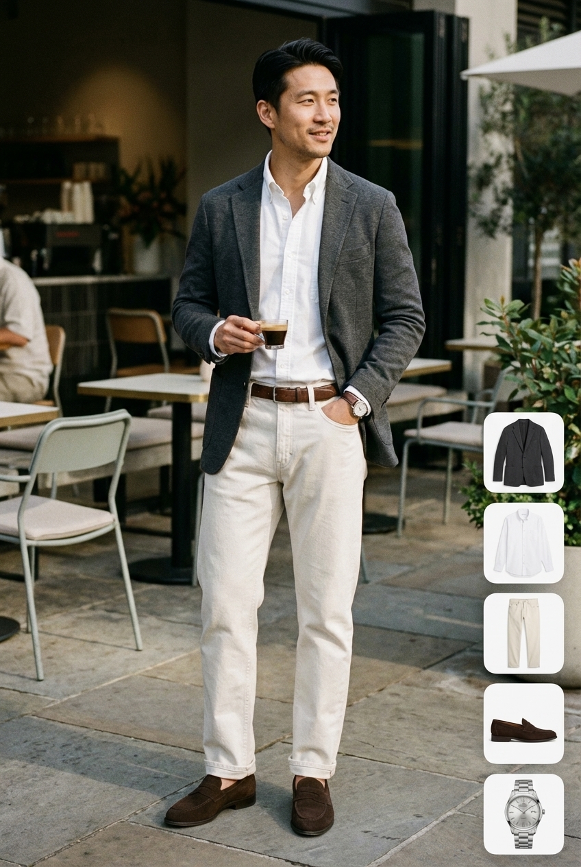 Smart Casual