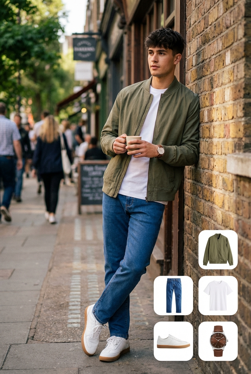 Everyday Casual