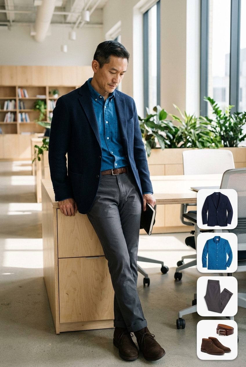 Business Casual