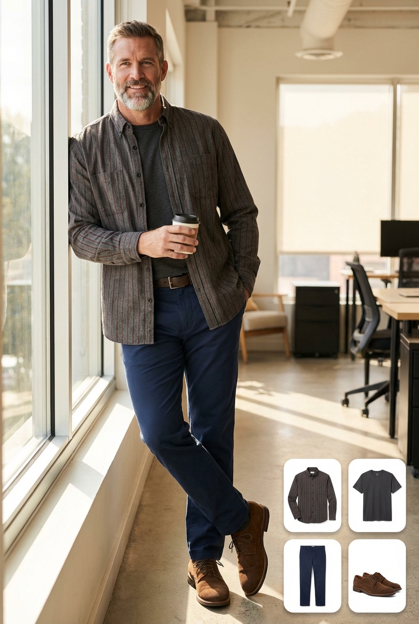 Business Casual