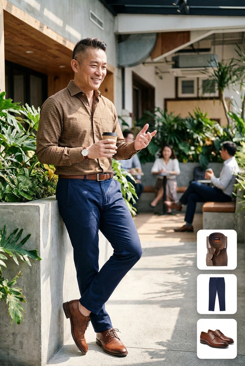 Smart Casual