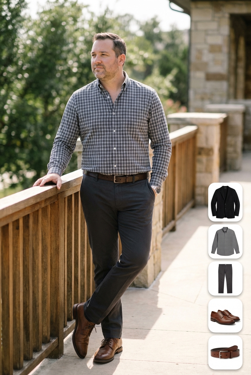 Smart Casual