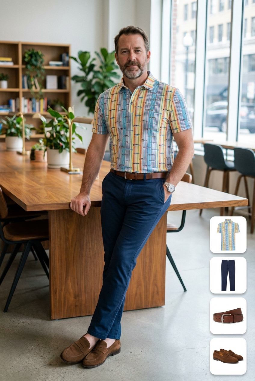 Business Casual