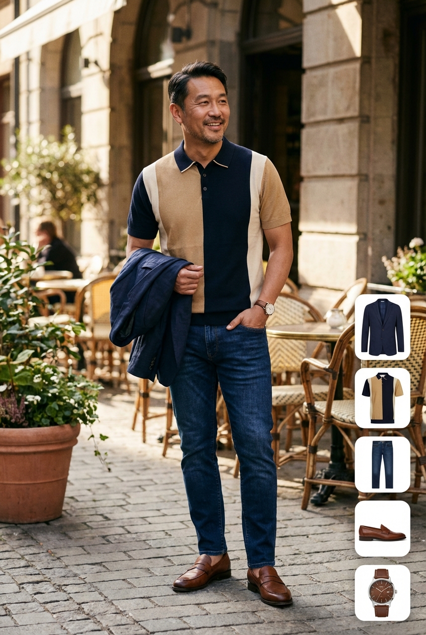 Smart Casual