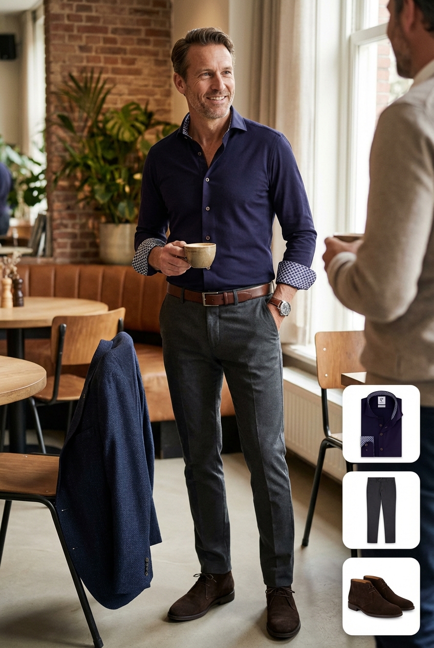 Smart Casual