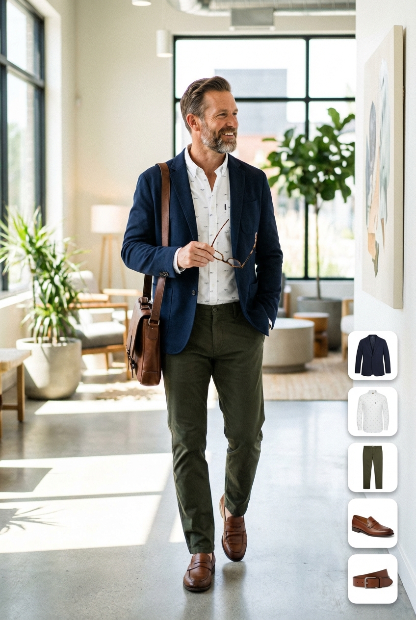 Smart Casual