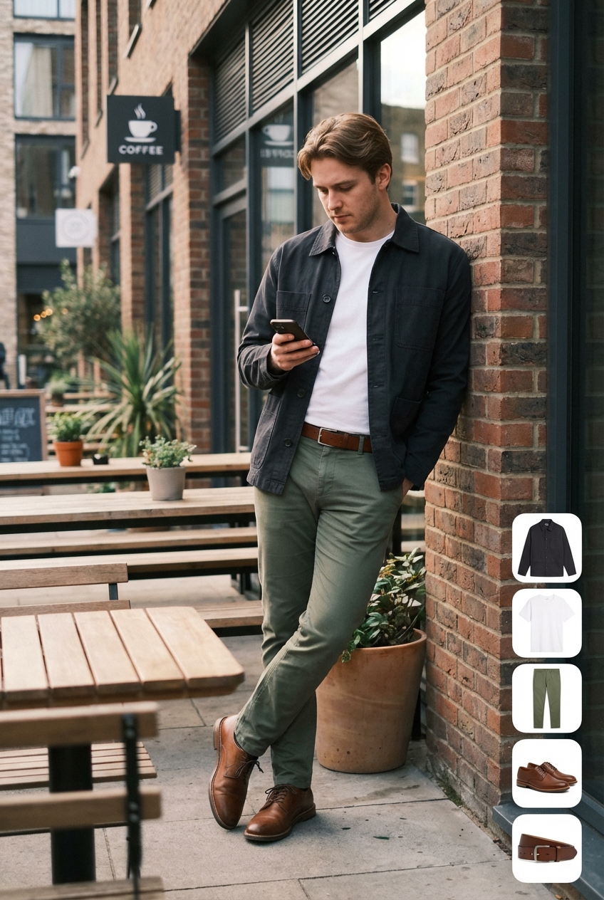 Smart Casual