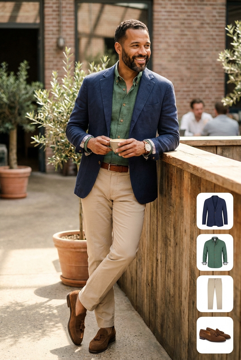 Business Casual
