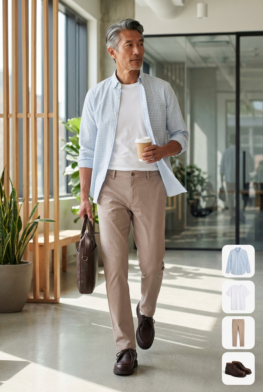 Business Casual